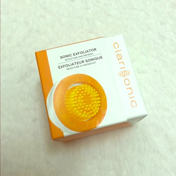 clarisonic exfoliator
